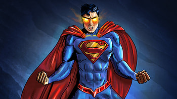 Art Superman New, superman, superheroes, artwork, digital-art, behance HD wallpaper