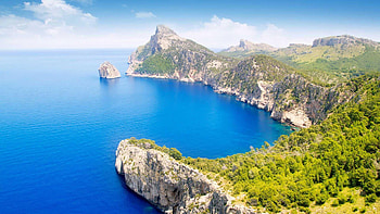 Mallorca, Mittelmeer, Buchungen HD wallpaper
