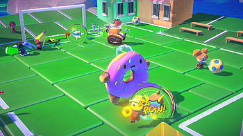Rumble Club Showcase, video game, Rumble Club HD wallpaper