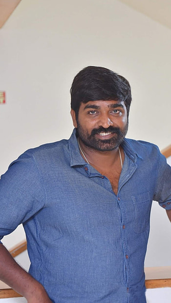 Vijay Sethupathi, South Indian HD phone wallpaper