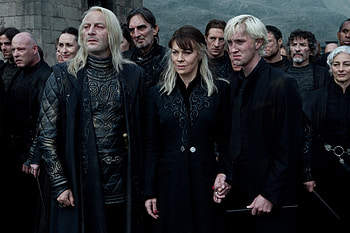 Lucius Malfoy, High-definition , Dark arts, Wizarding world HD wallpaper