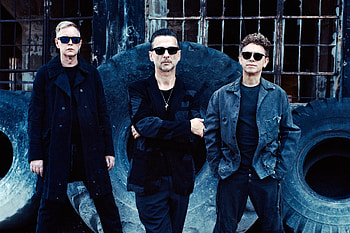 Depeche Mode , -perfect , Visual appeal, Music aesthetics HD wallpaper