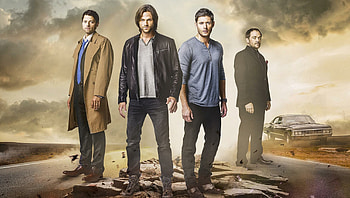 Supernatural, , TV show, Supernatural HD wallpaper
