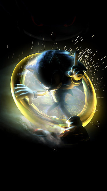 Sonic the Hedgehog (2022) movie HD phone wallpaper