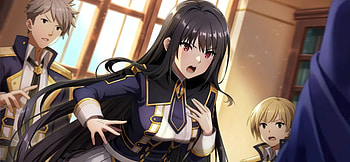Anime, the eminence in shadow HD wallpaper