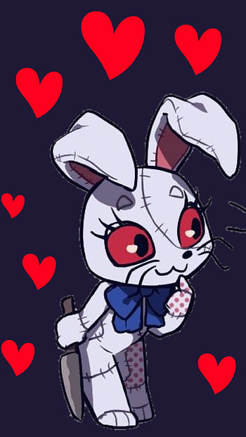 Vanny, fnaf security Breach HD phone wallpaper