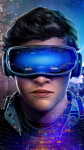Ready Player One (2022) movie HD phone wallpaper