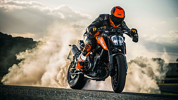KTM 790, KTM HD wallpaper