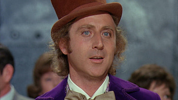Willy Wonka, Chocolate factory, 1971, Movie database HD wallpaper
