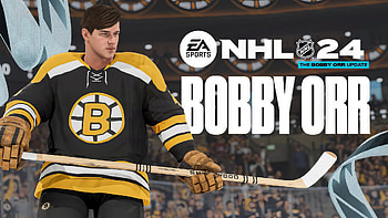 NHL 24 Video Game Featuring Hockey Theme, video game, NHL 24 HD wallpaper