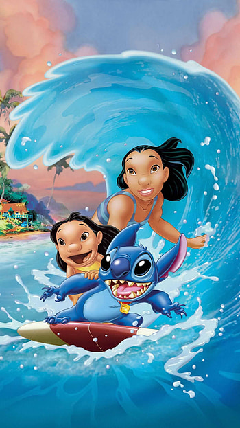 Nani Pelekai, Lilo and Stitch HD phone wallpaper