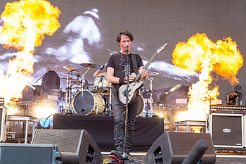 Gojira Band, Recording in the studio HD wallpaper