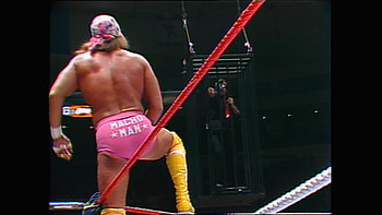 Macho Man Randy Savage HD wallpaper