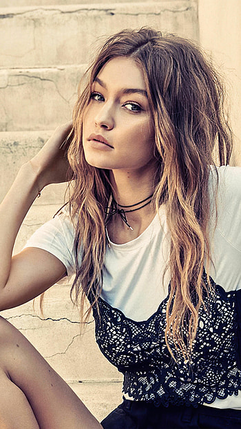 Gigi Hadid, Model, 2020 ultra Mobile HD phone wallpaper