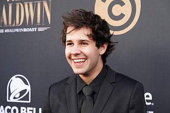 David Dobrik's Tesla giveaway, Voter registration drive, Forbes Africa, David Dobrik HD wallpaper