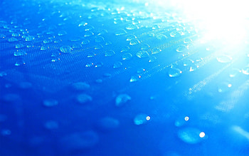 Background, Drops, Macro, Light, Surface, Light Coloured HD wallpaper