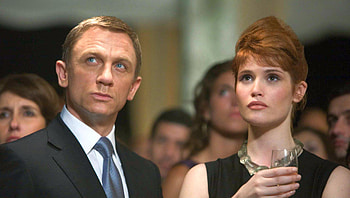 Quantum of Solace (2022) movie HD wallpaper