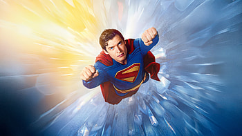 Superman (2025) HD wallpaper