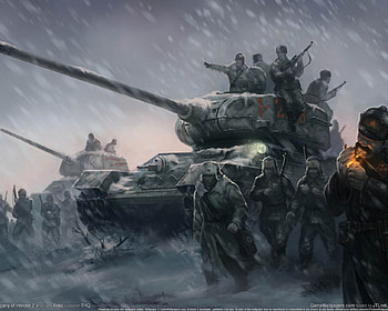 Company Of Heroes 2, mame, lulu, ess, mufe HD wallpaper