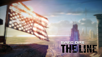 Spec Ops: The Line, game, the line, spec ops, spec ops the line HD wallpaper