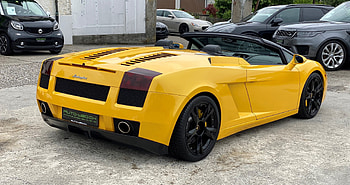Lamborghini Gallardo, Luxury car purchase, Autoscout24, Top-tier selection HD wallpaper