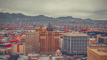 El Paso travels, Beth El Bible Church, Welcome HD wallpaper