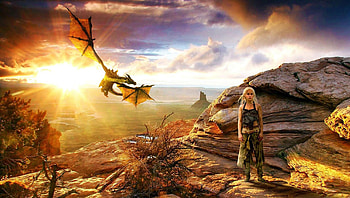 Game of Thrones (2022) movie HD wallpaper