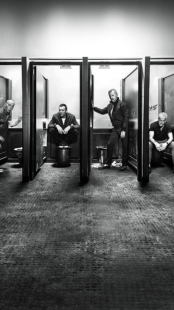 T2 Trainspotting (2022) movie HD phone wallpaper