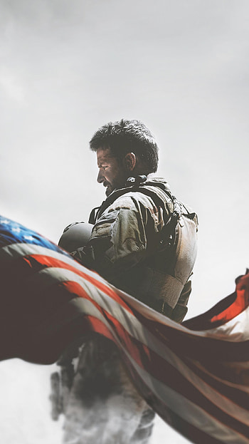 American Sniper (2022) movie HD phone wallpaper