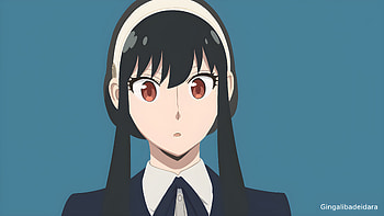 Yor Forger, Yor Forger, Anime, Spy x Family HD wallpaper