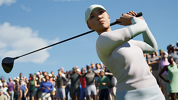PGA TOUR 25 : Swing into Action!, video game, PGA TOUR 25 HD wallpaper