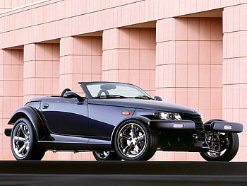 Plymouth Prowler, prowler, plymouth HD wallpaper