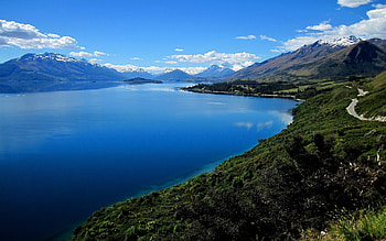 Landscape, Nature HD wallpaper
