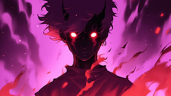 Dark Anime Phonk-Themed, Anime, dark anime, Phonk HD wallpaper