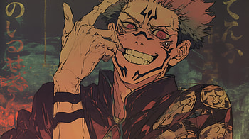 Sukuna's Menace - Jujutsu Kaisen, Anime, Jujutsu Kaisen, Sukuna (Jujutsu Kaisen) HD wallpaper