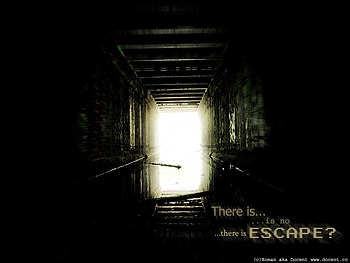 escape, odd, interesting HD wallpaper