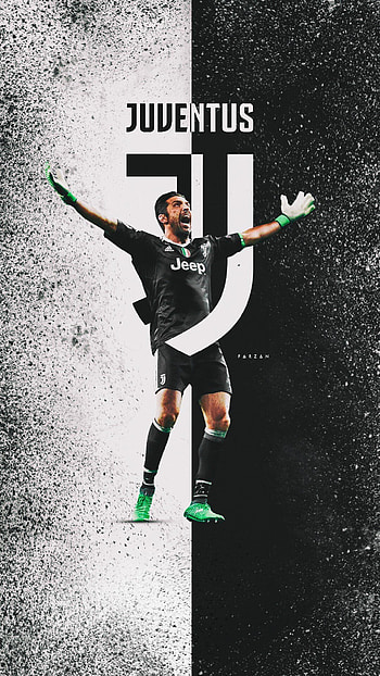 Juve, Turin's pride, Gianluigi Buffon's team, Football passion HD phone wallpaper