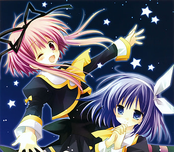 Satsuki Tachibana, Anime, Stellar Theatre, Amane Fujisaki HD wallpaper