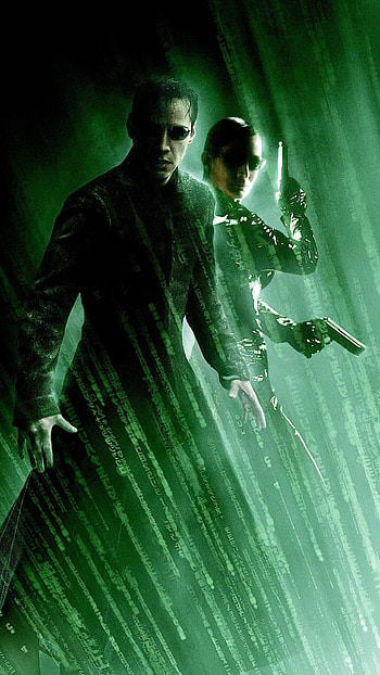 Matrix trilogy, , Background HD phone wallpaper