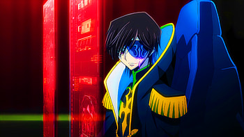 Julius Kingsley (Lelouch Lamperouge) - Code Geass, Anime HD wallpaper