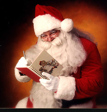 People, Holidays, New Year, Santa Claus, Christmas, Xmas HD phone wallpaper