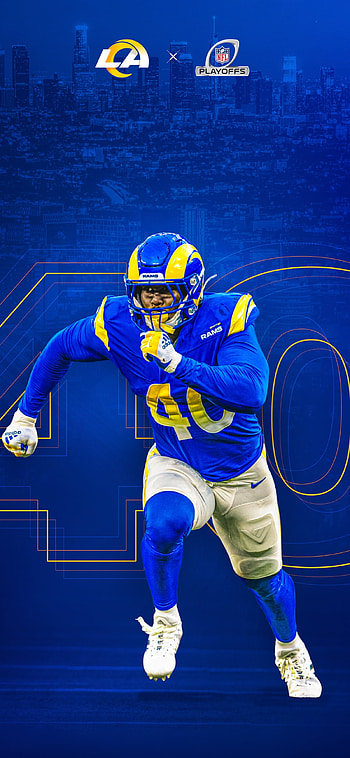 Los Angeles Rams, Sports HD phone wallpaper