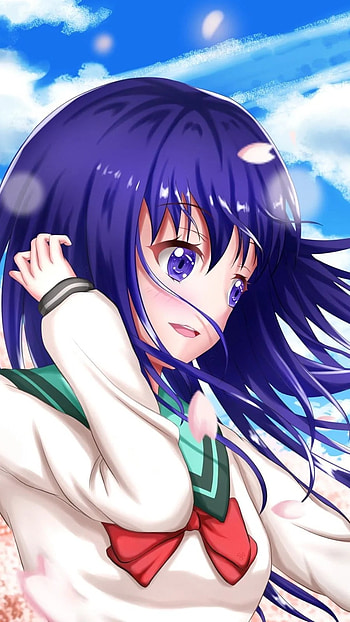 Saiki K, Teruhashi Kokomi HD phone wallpaper