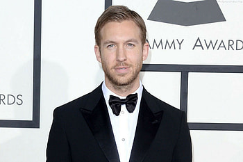 2014 Grammy Awards, Calvin Harris HD wallpaper
