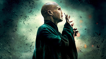 Deathly Hallows, Lord Voldemort, Movie Poster, The Dark Lord HD wallpaper