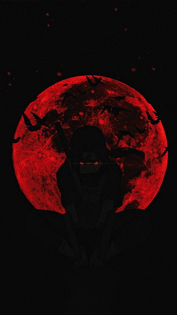 Itachi Uchiha. naruto shippuden, Itachi uchiha, Naruto and sasuke, Attack On Titan OLED HD phone wallpaper