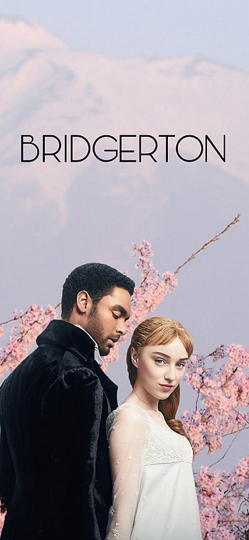 Bridgerton, simon, daphne HD phone wallpaper