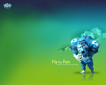 Flyff, mmorpg, game, online HD wallpaper