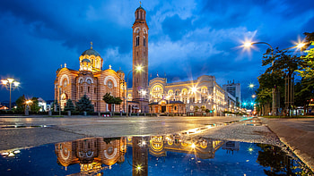 Beautiful Bosnia and Herzegovina, , Scenic landscapes, Serene beauty HD wallpaper