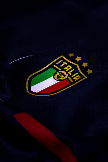 Italy, symbol, italia, squadra azzura, logo, Football, italie HD phone wallpaper